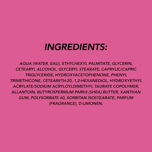 Room scent impression from Holler & Glow Bondi Pink Dragonfruit Body Butter.