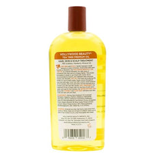 Hollywood Beauty Tea Tree Oil: aplicación para aliviar picor del cuero cabelludo.