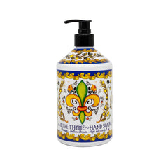Home & Body Company Perugia Deruta Sweet Orange bottle with bright zest and gentle foam