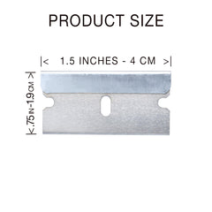 Home Planet Gear SK5 steel blade with precision honed edge for extended life