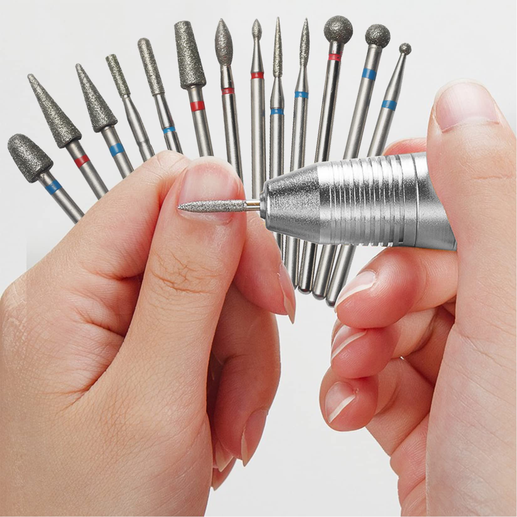 Homeet tungsten steel nail drill bits deliver durable, heat-resistant performance.