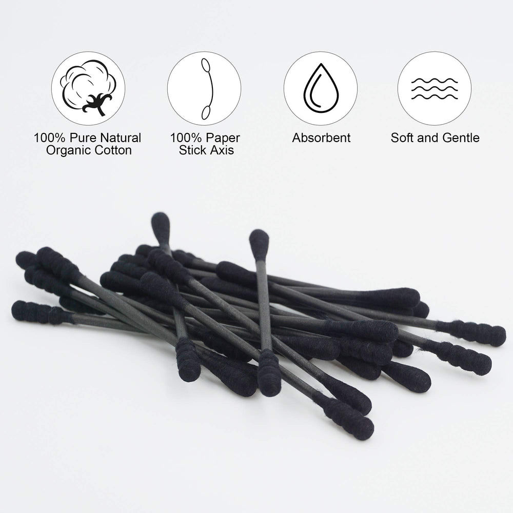 HOMEFOX paper stick axis for clean disposal and stability