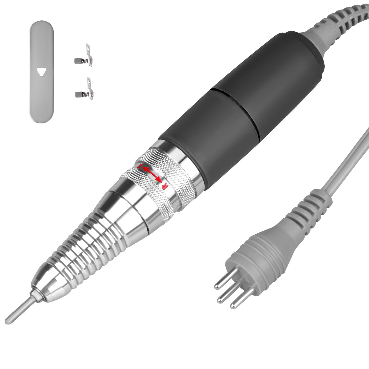 HoMove UP200 compatible handpiece in action delivering fast filing.