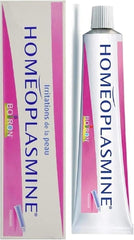 Homeoplasmine XL crema 40 g, textura suave para piel seca.