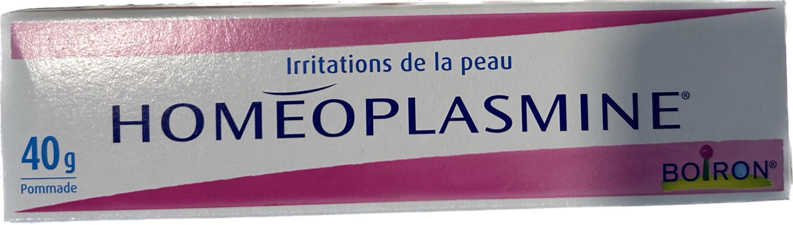 Empaque original francés Homeoplasmine XL ofrece experiencia auténtica.