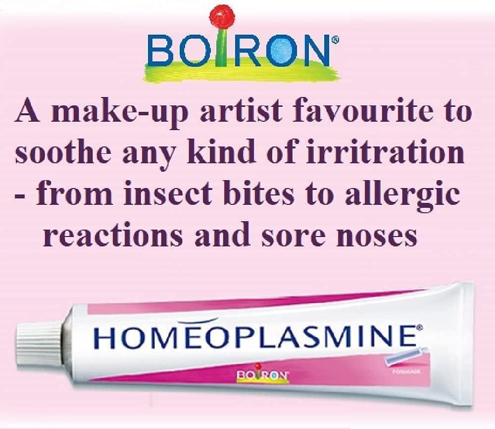 Homeoplasmine XL textura rica, ideal para zonas de piel irritada.