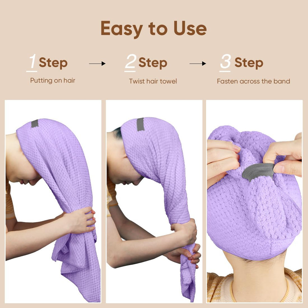 Ideal para rizos y pelos ondulados, suave con el cabello.