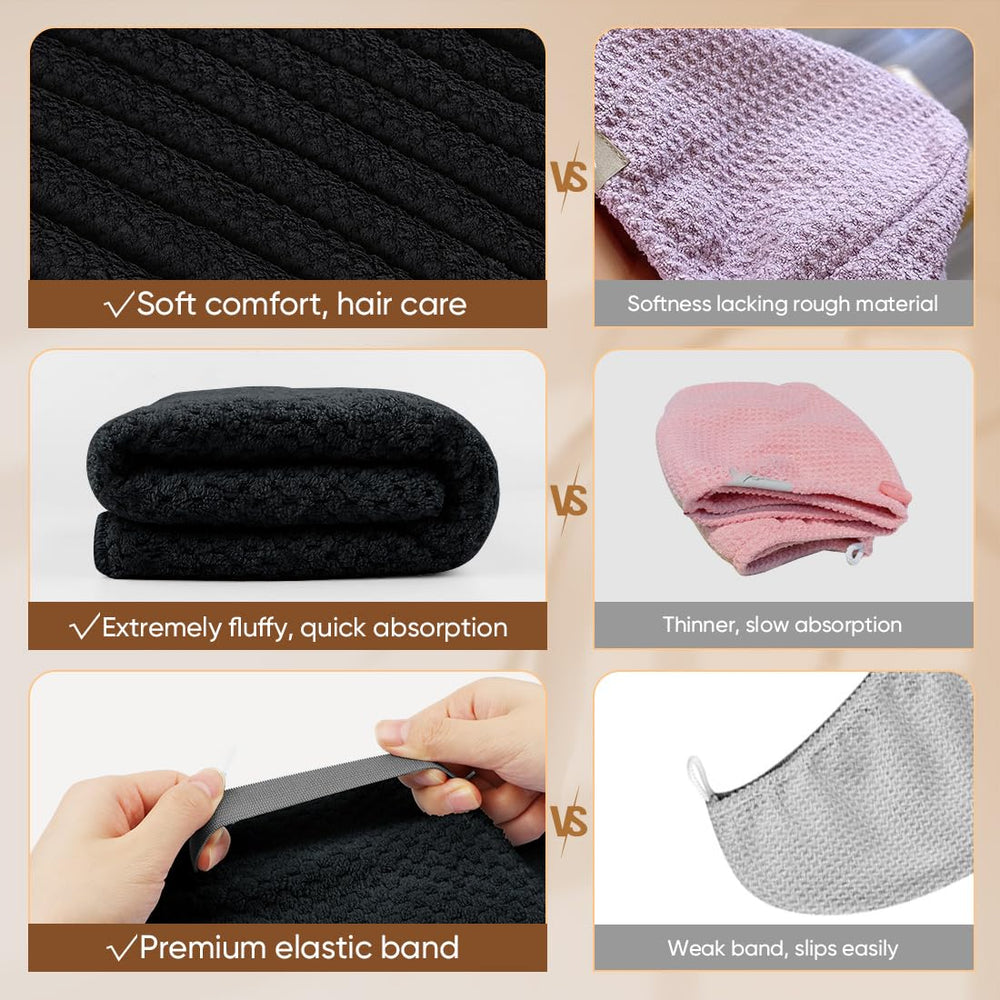 HOMEXCEL durabilidad tras lavados, mantiene absorción y suavidad.
