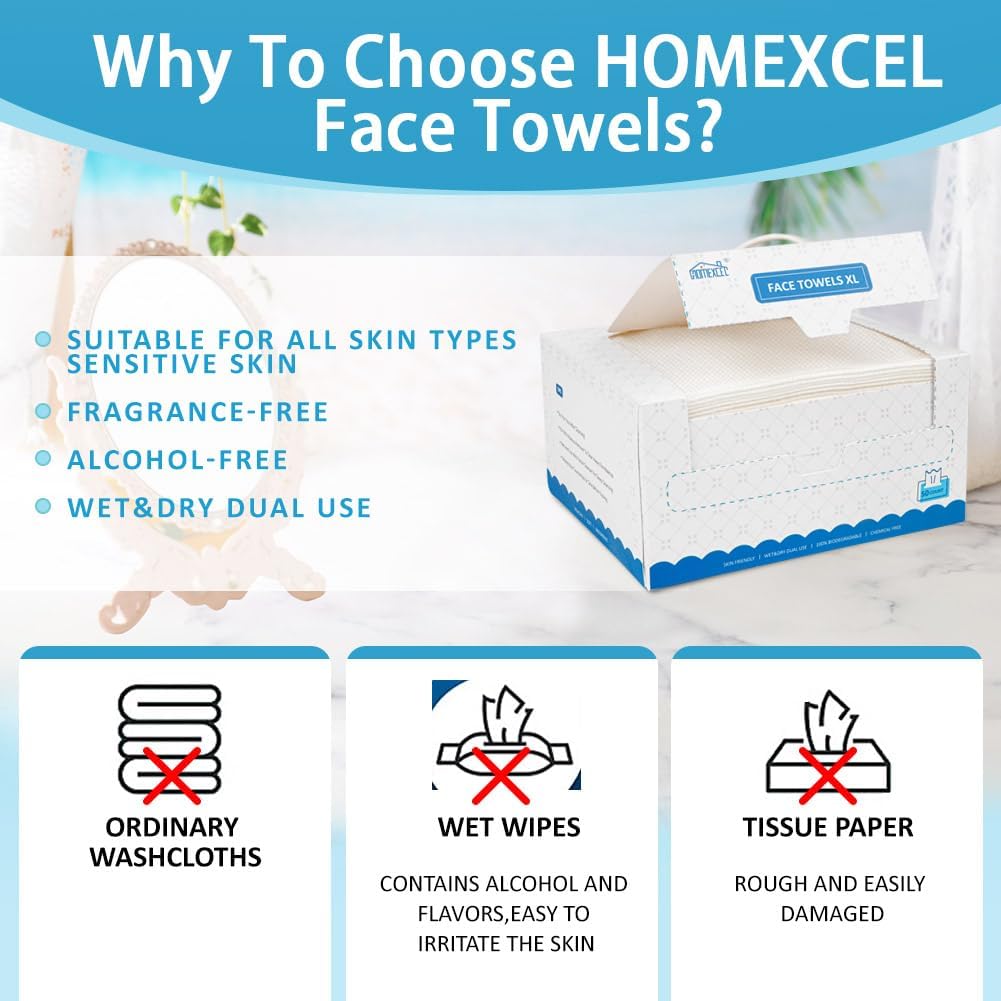 HOMEXCEL natural chemical-free fibers suitable for sensitive skin