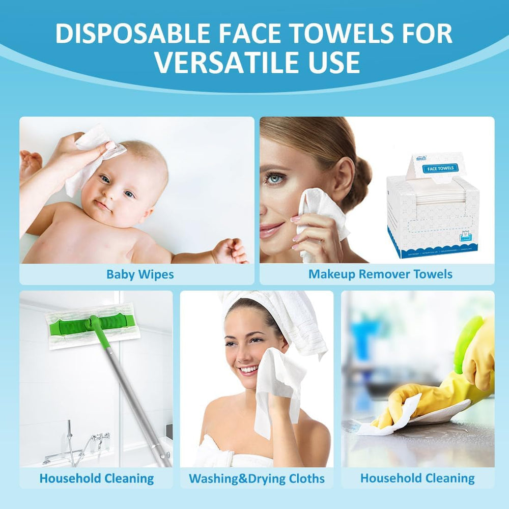 HOMEXCEL uso dual seco y húmedo, alta absorción.