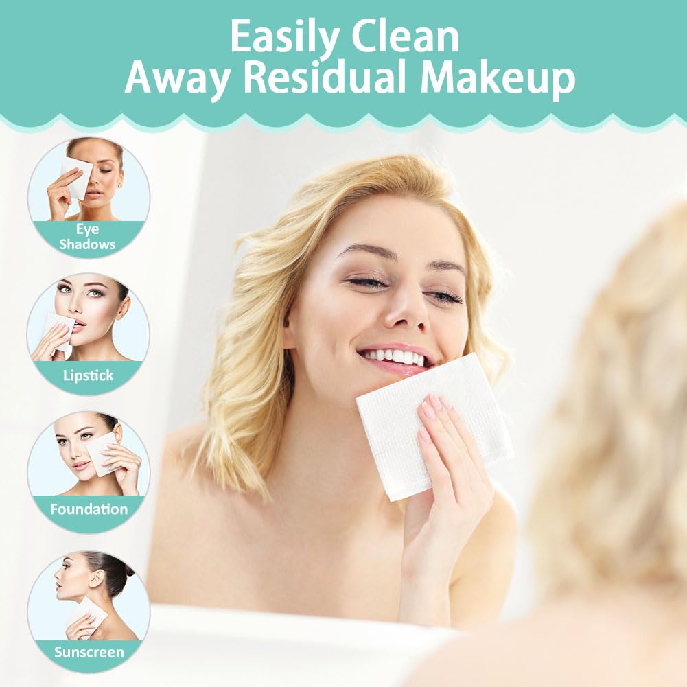 HOMEXCEL towels designed for wet and dry use with high absorption.