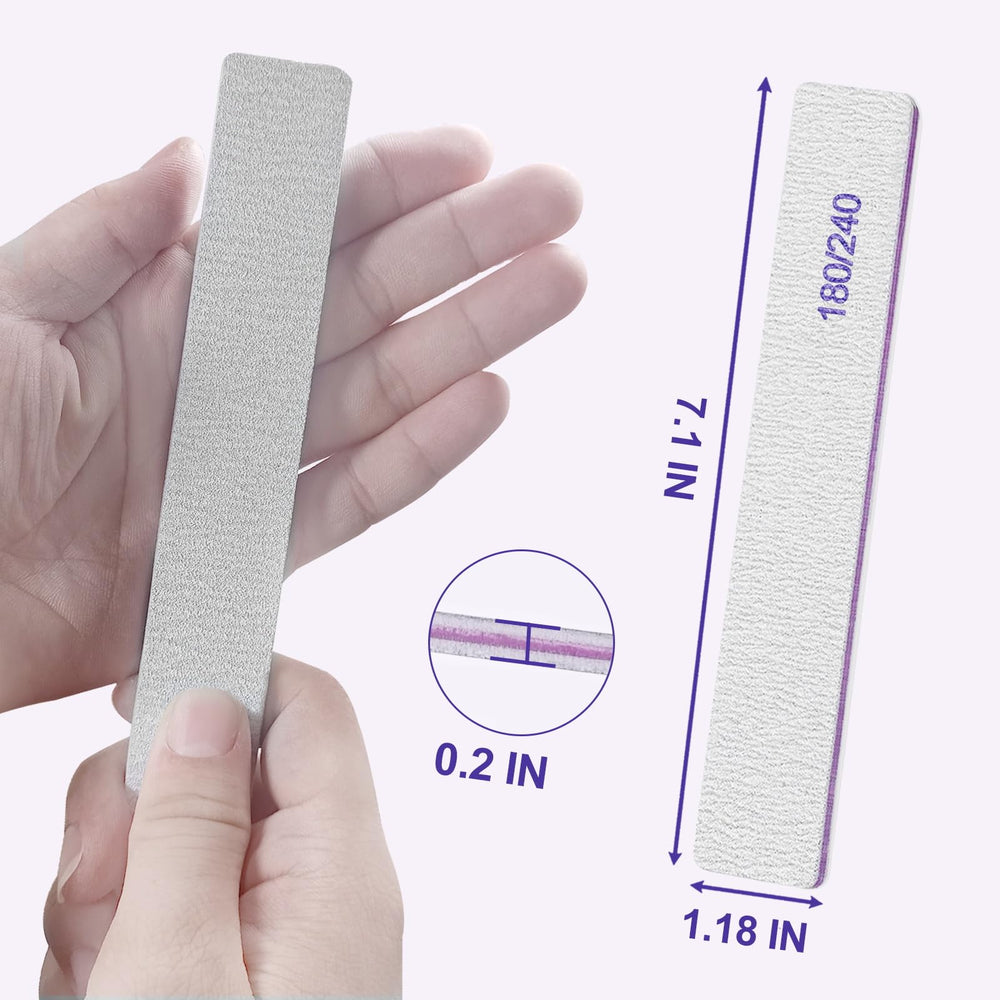 HomeyEra nail file ideal for home and salon nail care