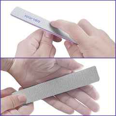 HomeyEra nail files showcasing durable materials for repeated use.