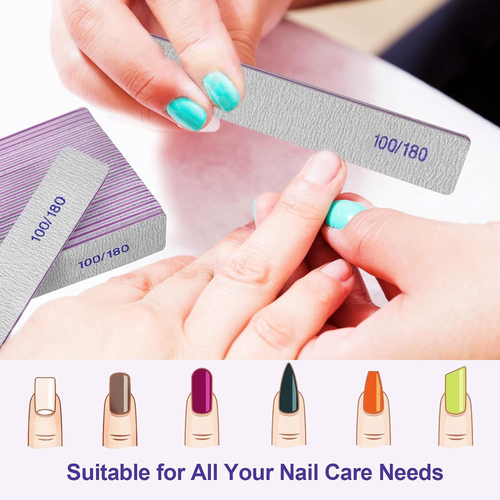 HomeyEra premium materials ensure durable, reusable nail grooming
