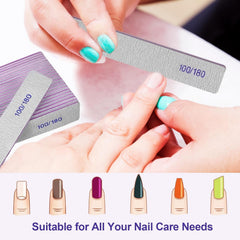 HomeyEra premium materials ensure durable, reusable nail grooming