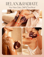 Homsoil Meridian Brush, contorno natural: favorece una apariencia más tonificada.