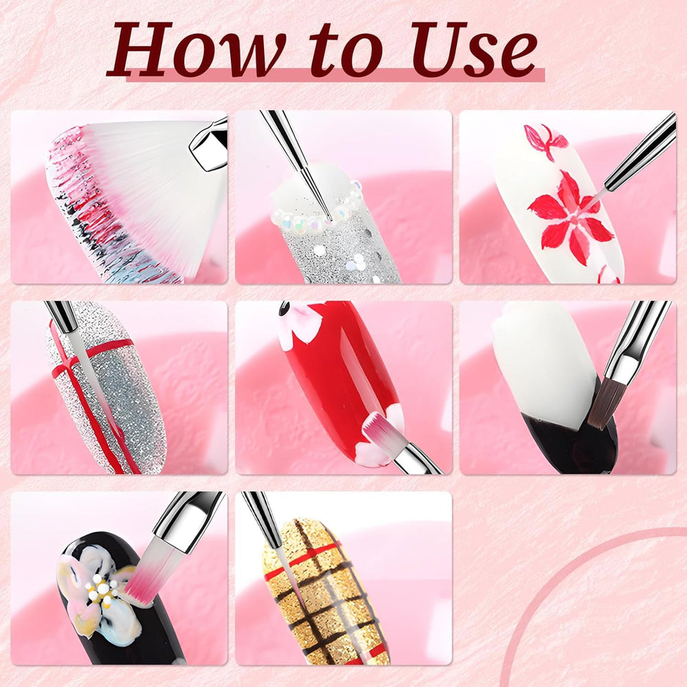 HomTop care-ready kit image showing easy cleaning and storage