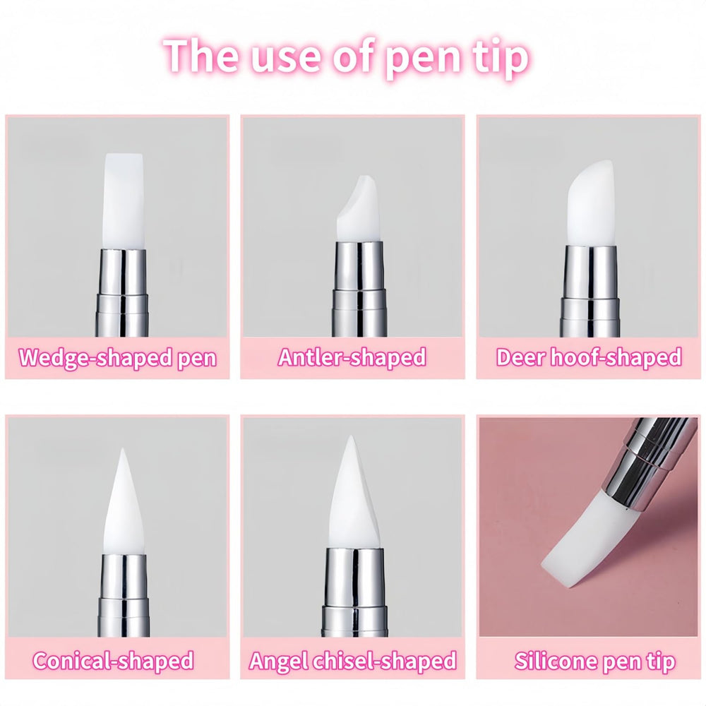 HomTop nail art kit as a gift for DIY nail lovers and professionals alike.