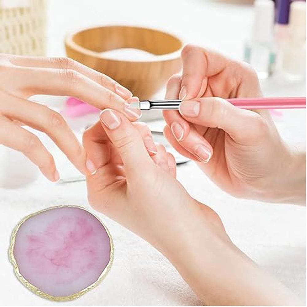 HomTop nail art kit suitable for professional and home use