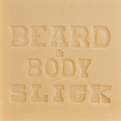 Honest Amish Slick ingredients highlighting natural botanicals and purity