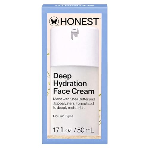 Cruelty-free logo on Honest Beauty packaging