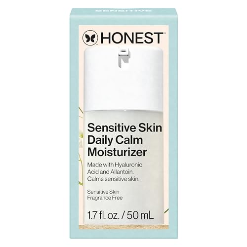 Honest Beauty daily morning ritual, quickly absorbs for a fresh start.