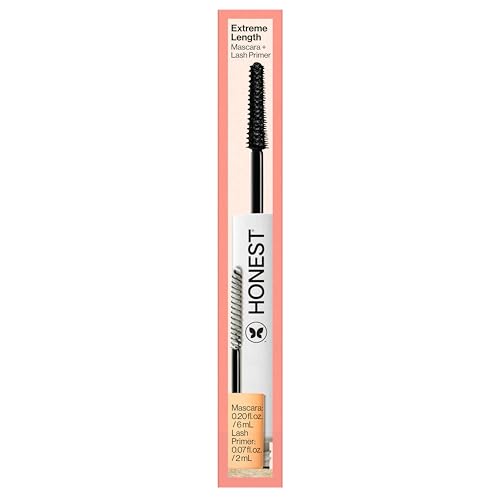 Honest Beauty everyday lash application scene for day-to-night looks.