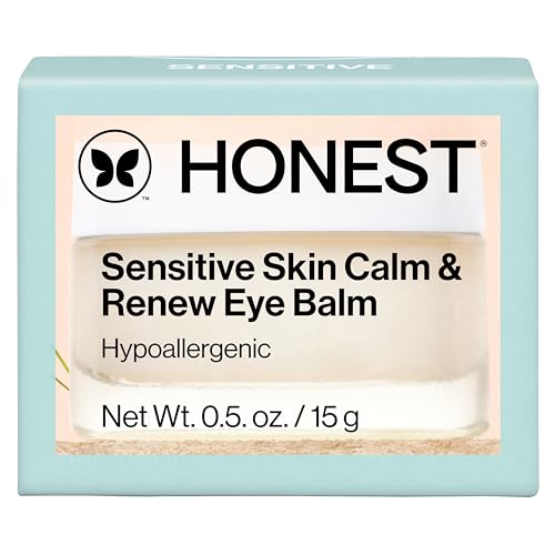 Honest Beauty Eye area firming look image suggests smoother under-eye skin