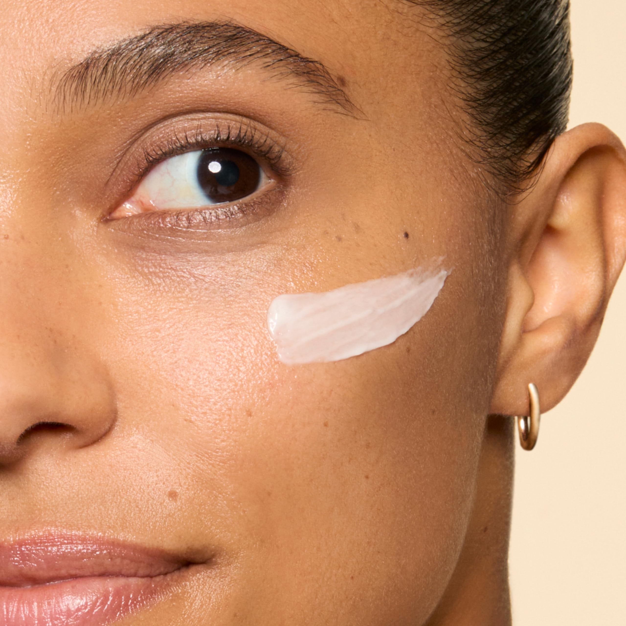 Honest Beauty packaging close-up shows eco-friendly design