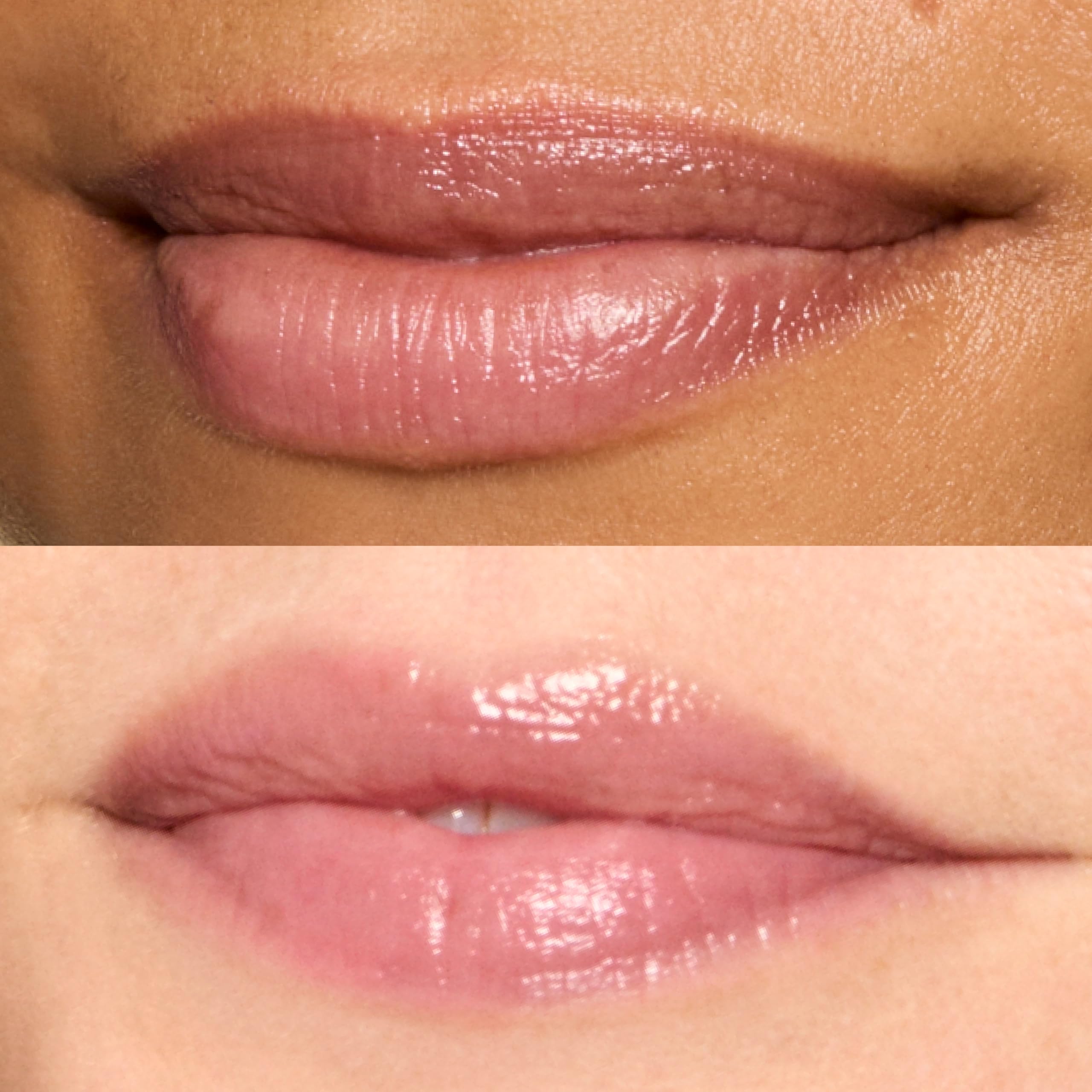 Honest Beauty Plum Drop Balm stick highlights portable daily hydration.