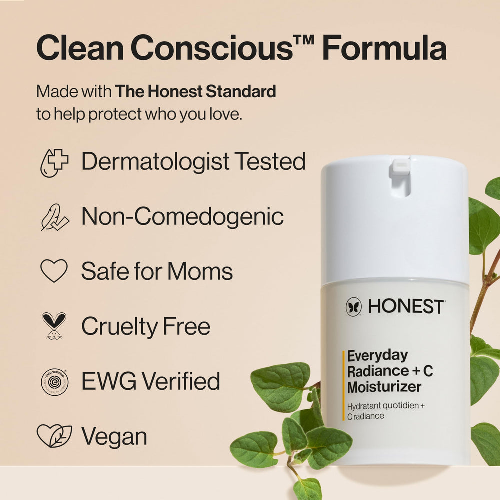 Honest Beauty Squalane and Hyaluronic Acid hydration droplets