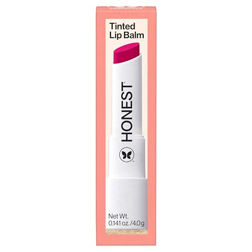 Close-up texture reveals smooth, hydrating balm for daily lip care.