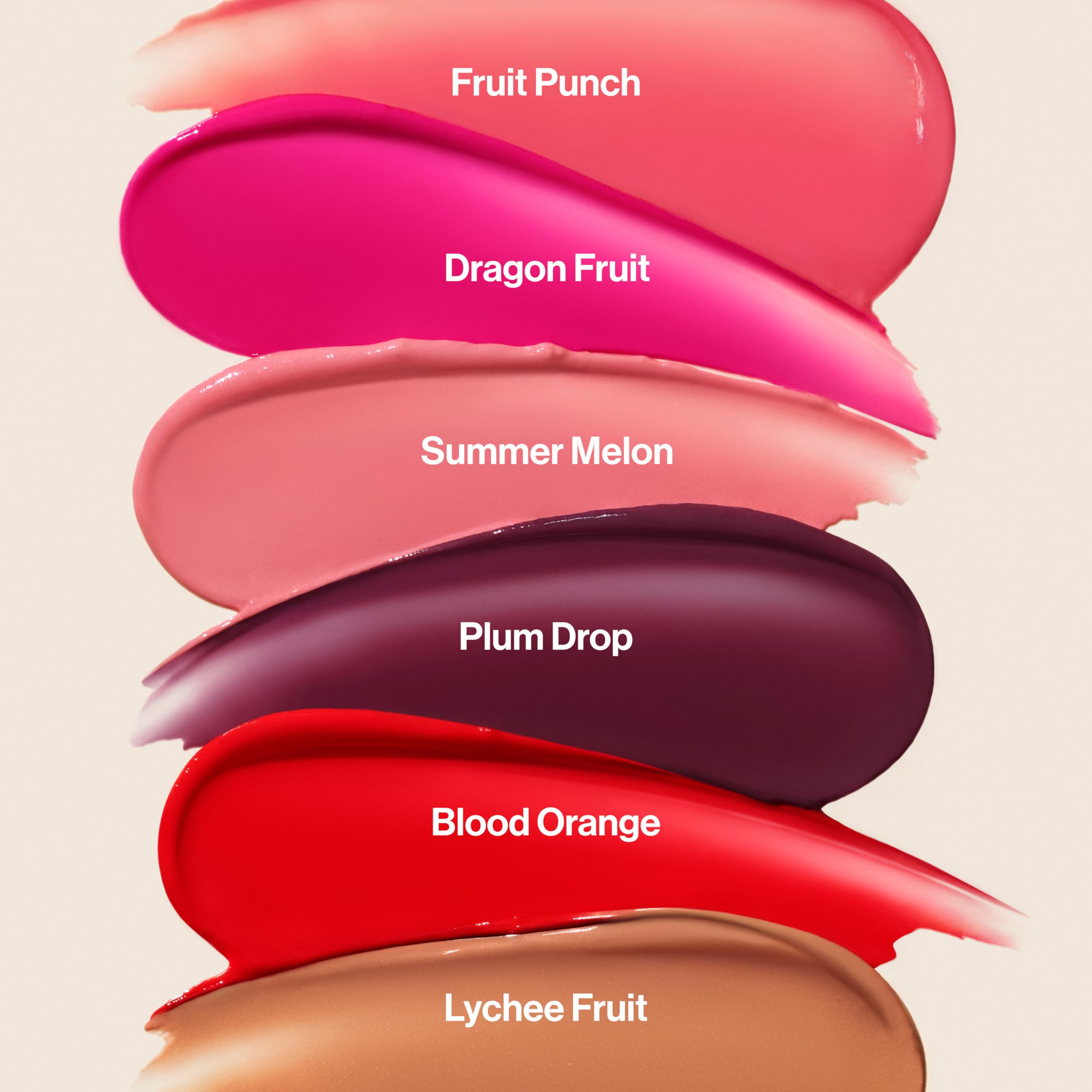 Honest Beauty Plum Drop provides a deep purple tint with lasting hydration.