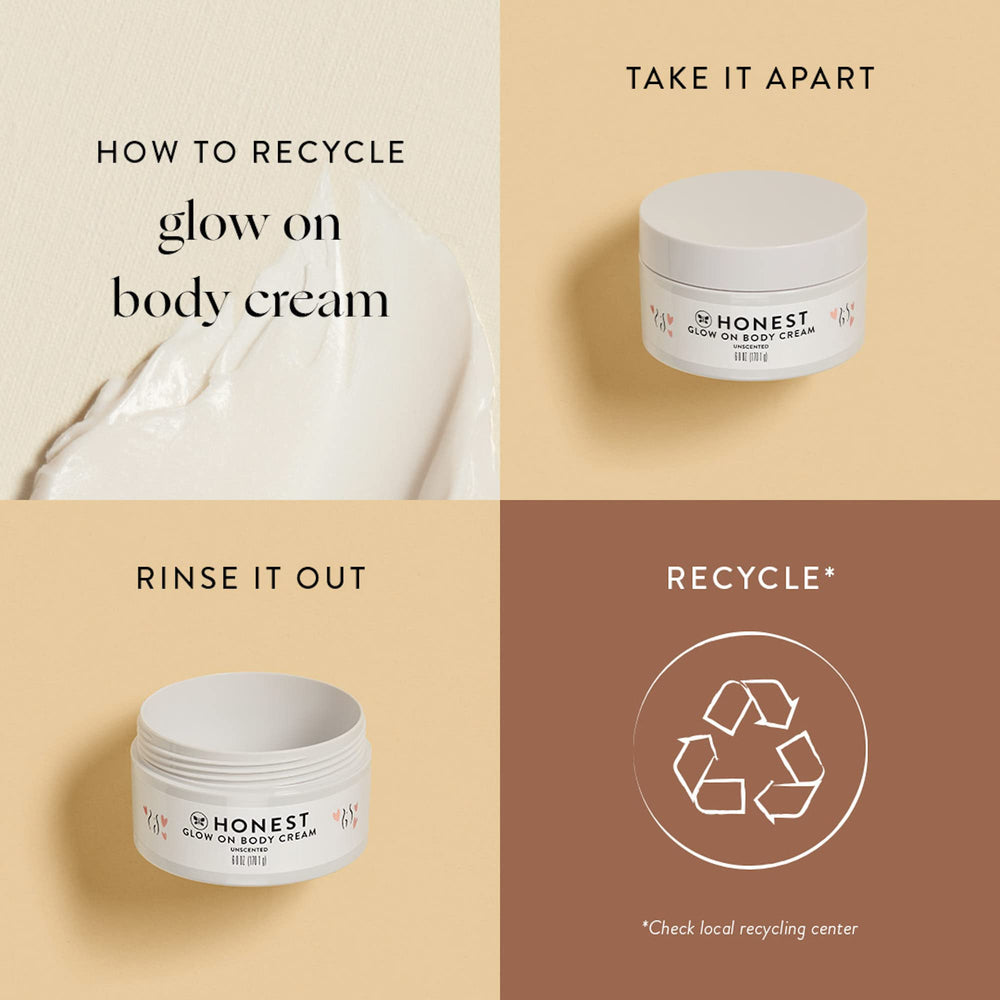 Calm Your Nip Balm showing coconut oil and shea butter ingredients