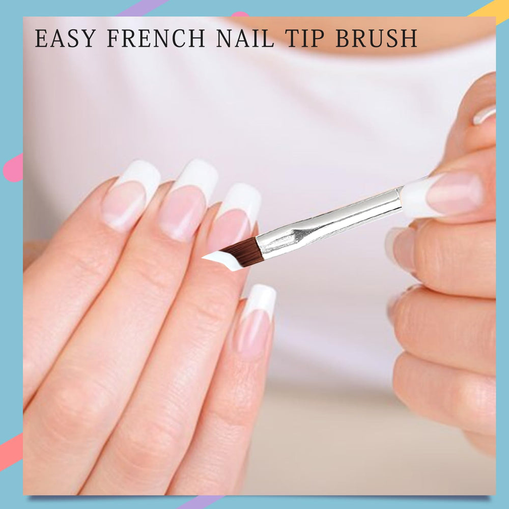 Honey Joy French manicure tool for painting and drawing nails with ease.
