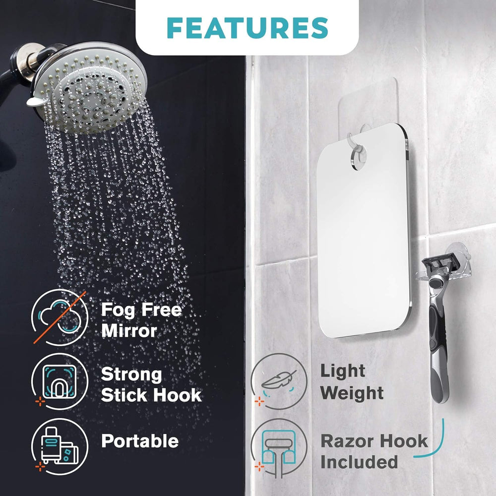 HONEYBULL no-drill wall mount installs on tiles, glass, metal