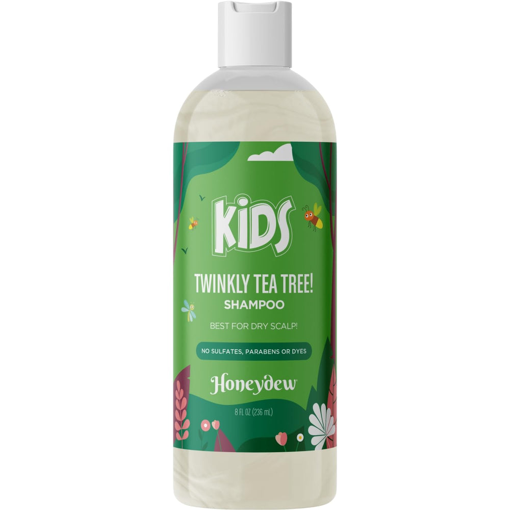 Honeydew Champú Infantil espuma suave que limpia sin irritar la piel.