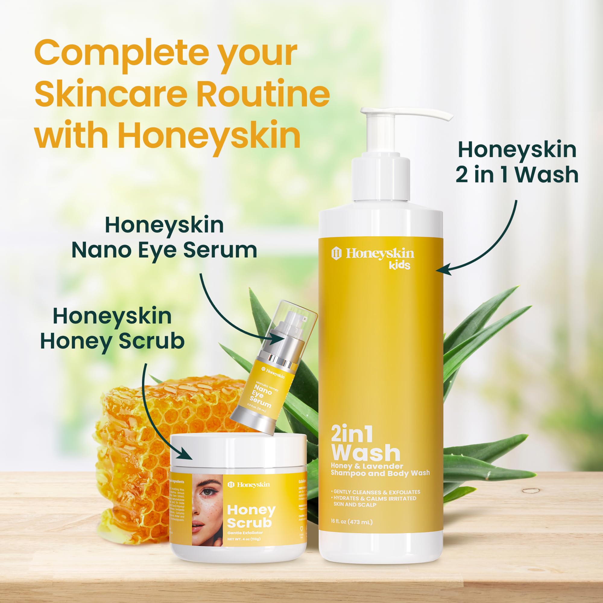 Honeyskin Bio Pure Aceite Embarazo: apoyo para prevenir estrías