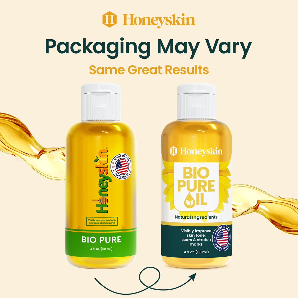 Honeyskin Bio Pure Aceite Sin Parabenos: cuidado seguro para piel sensible