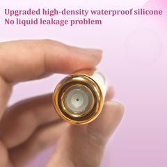 Hongliang leak-proof aluminum body keeps contents secure