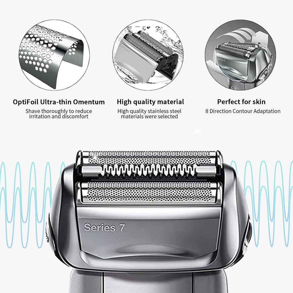 HONGNAL Braun-series 7 compatibility head fits 720cc-790cc models