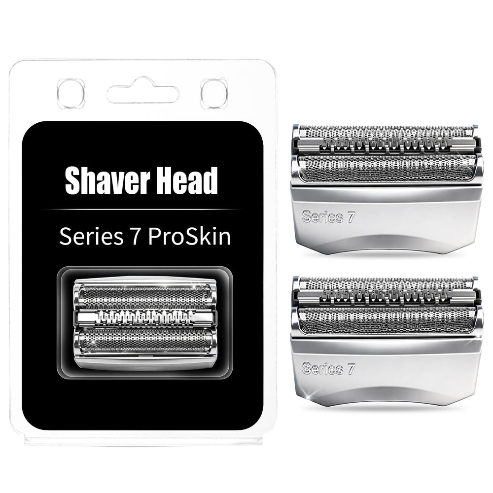 HONGNAL Series 7 replacement head with foil for smooth shaves