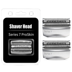 HONGNAL Series 7 replacement head with foil for smooth shaves