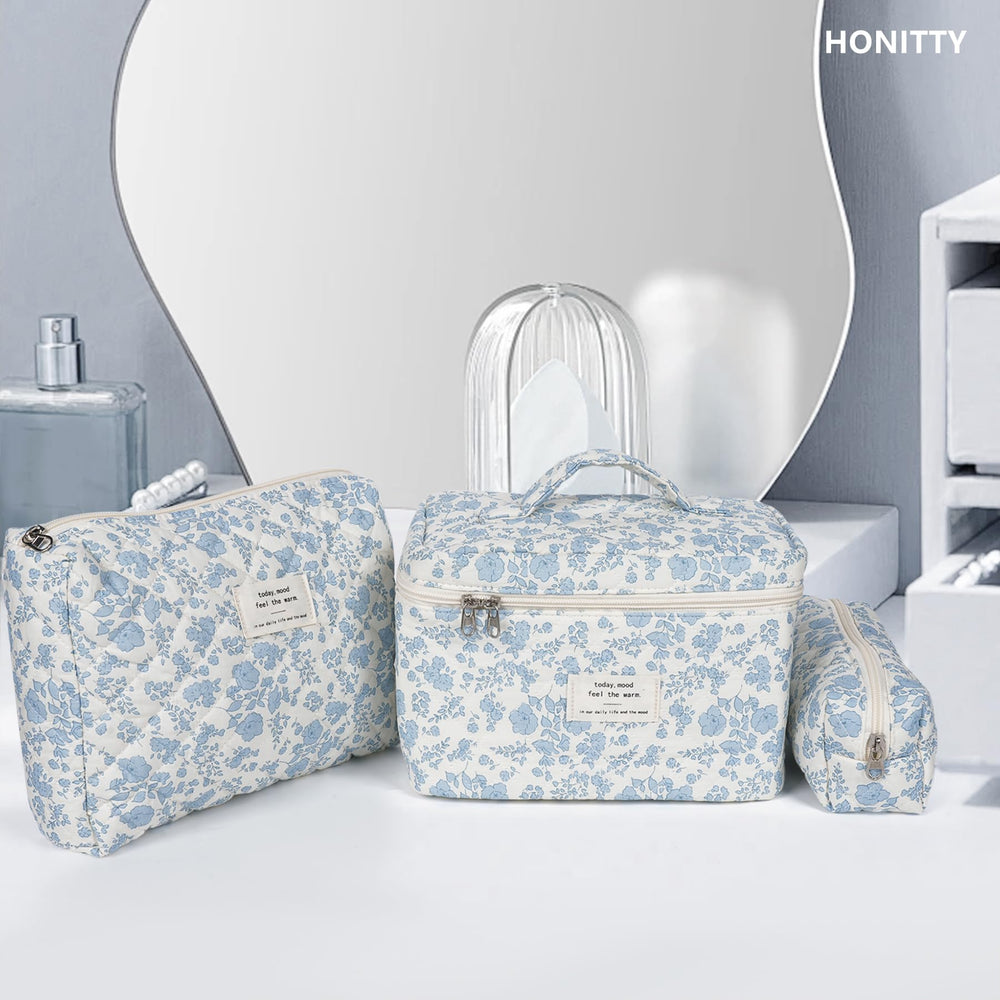 Honitty durable zipper close-up demonstrating secure storage