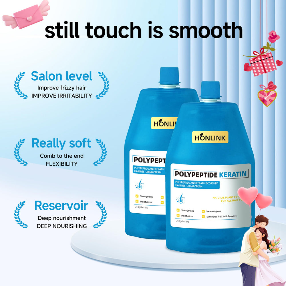 HONLINK regalo ideal de San Valentín para cabello saludable