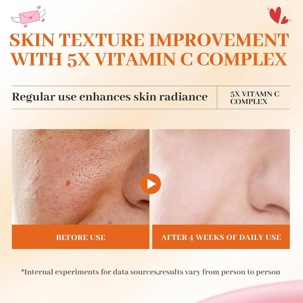 HONLINK Toner on a cotton pad for gentle, even application