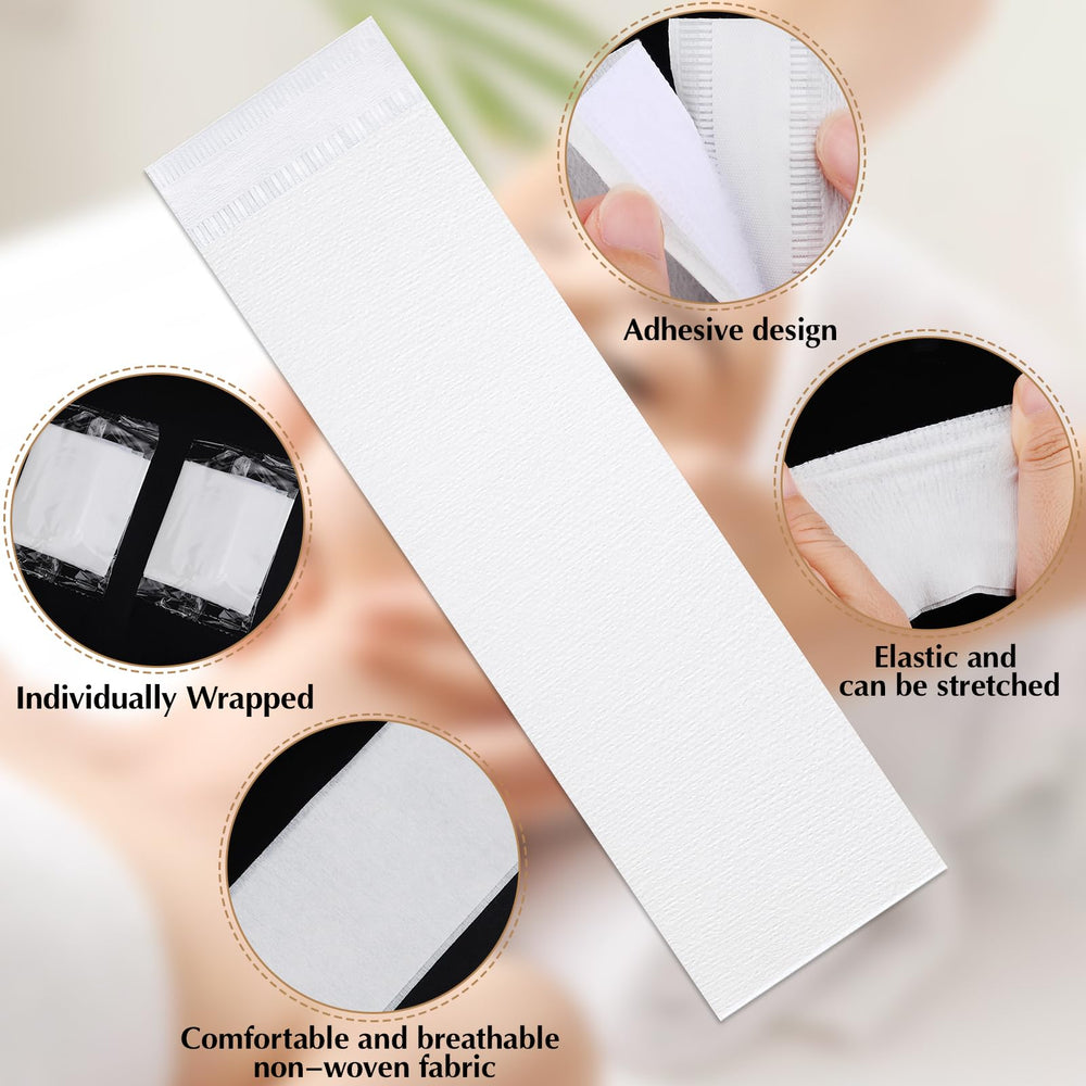 HONLYNE travel-friendly hairband fits bags for on-the-go grooming