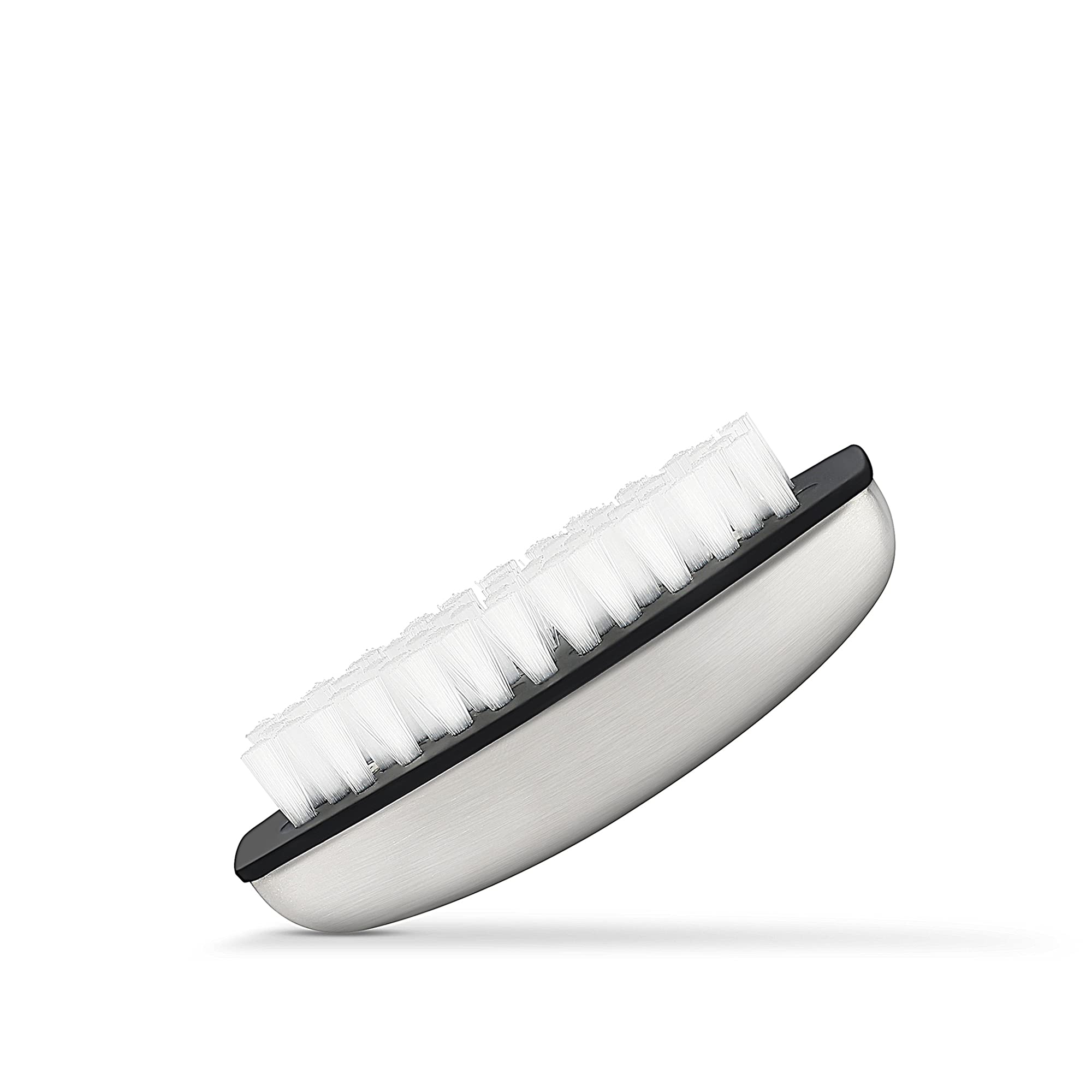 HONOMA hand and nail brush cleaner with ergonomic grip for thorough cleaning.