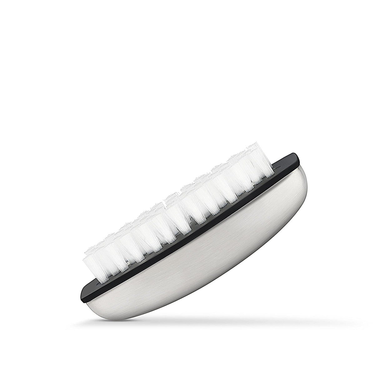 HONOMA hand and nail brush cleaner with ergonomic grip for thorough cleaning.