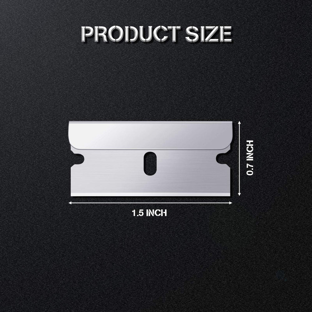 Honoson carbon steel blades delivering durable, rust-resistant performance